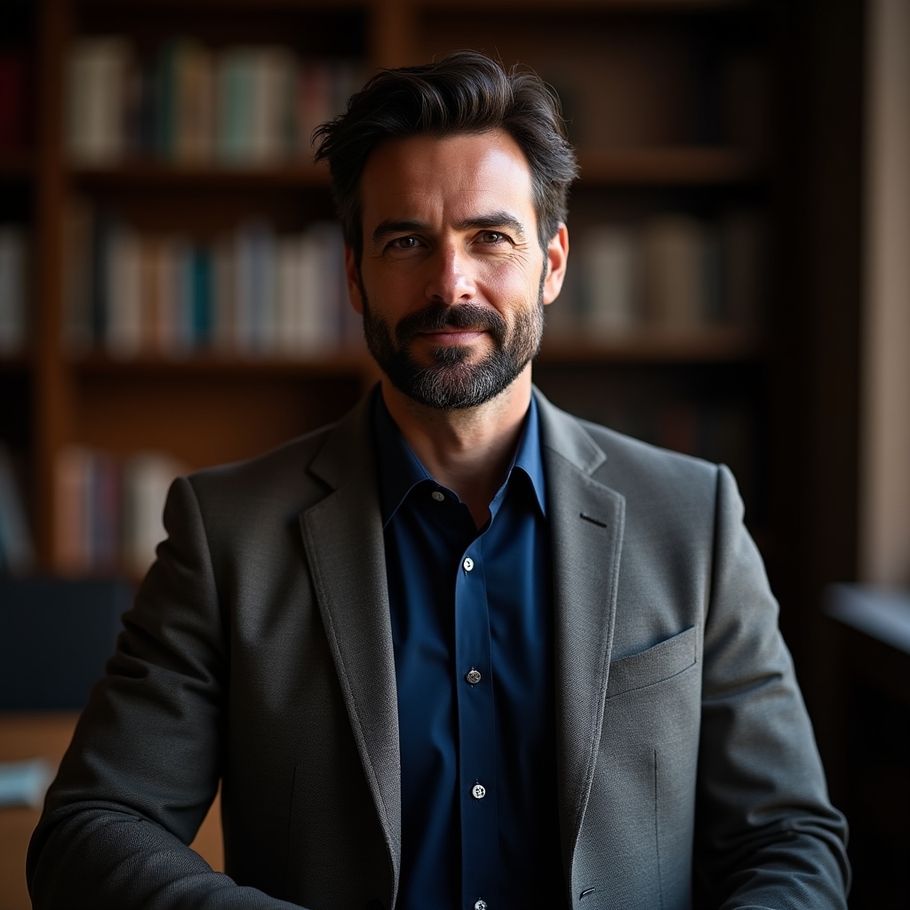 Tomáš Krajčí, inštruktor online bankingu